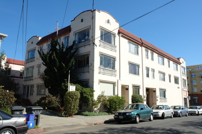 Delaware Apartments in Berkeley, CA - Building Photo - Building Photo