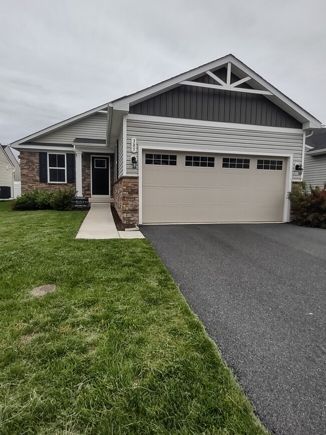 property at 385 Charlestown Crossing Blvd