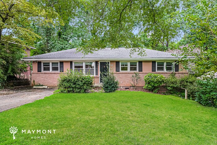 2965 Judylyn Dr in Decatur, GA - Building Photo