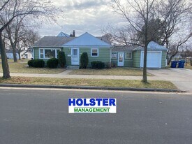 1101 W Rosecrans St in Wausau, WI - Building Photo