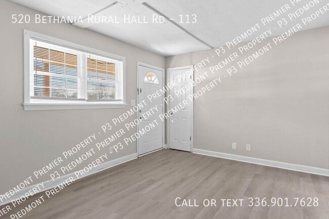 property at 520 Bethania-Rural Hall Rd