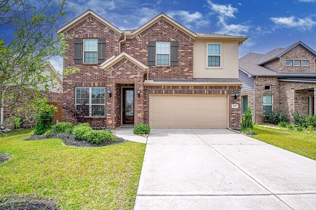 property at 209 Cambria Green Ln