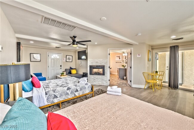 property at 3784 E Pama Ln