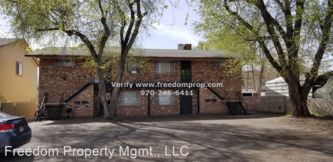 1311 N 16th St in Grand Junction, CO - Building Photo
