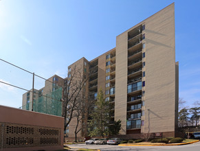 Racquet Club Condominium in Hyattsville, MD - Building Photo - Primary Photo