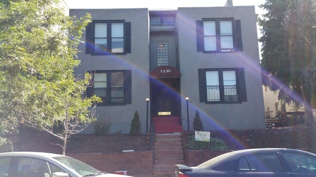 property at 1230 N Washington St