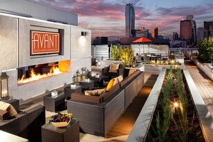 Avant in Los Angeles, CA - Building Photo