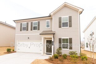 105 Saddlebred Wy in Rossville, GA - Building Photo