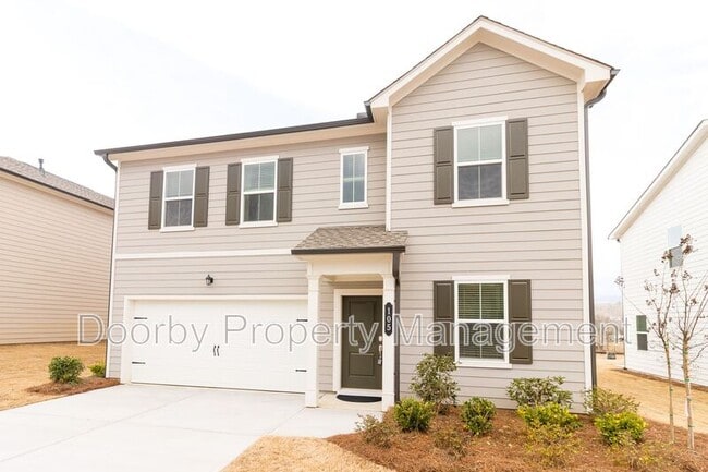 property at 105 Saddlebred Wy