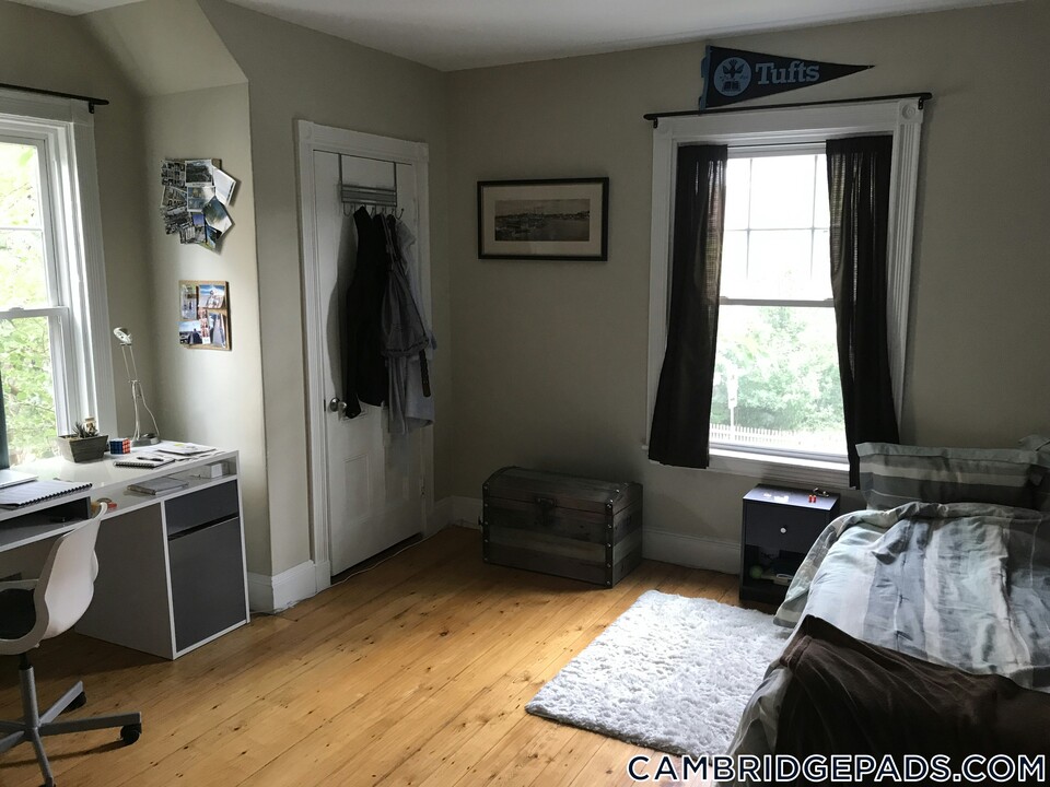 17 Putnam Ave in Cambridge, MA - Building Photo