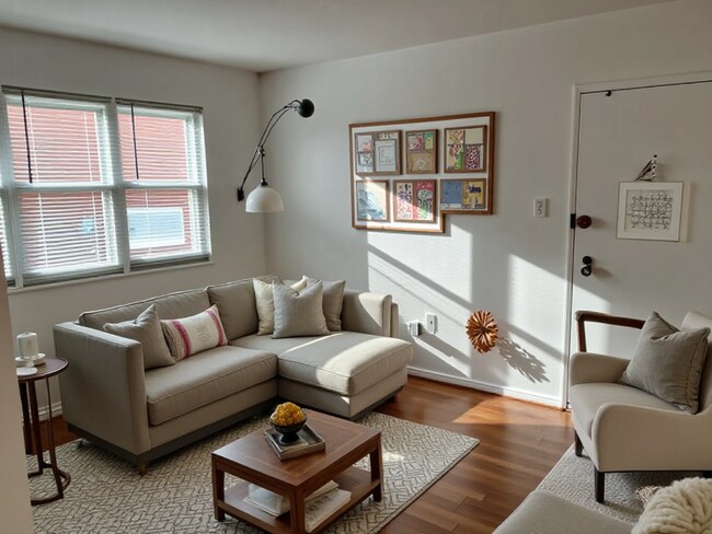 526 Kenyon St NW in Washington, DC - Foto de edificio - Building Photo