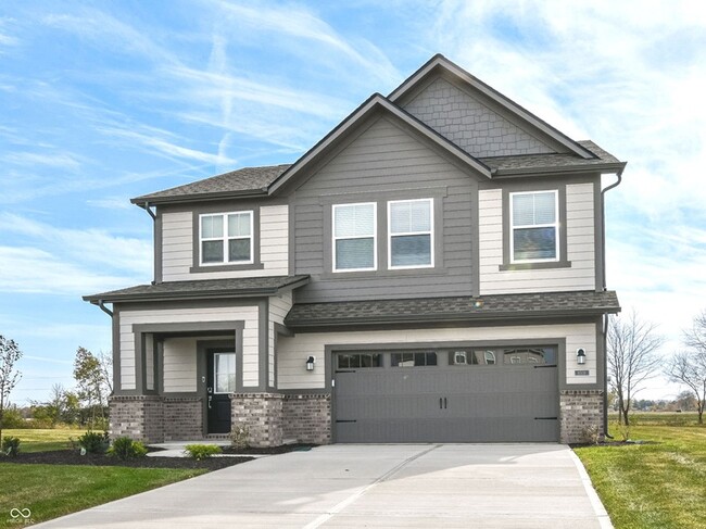 6531 Hawthorne Dr in McCordsville, IN - Foto de edificio - Building Photo
