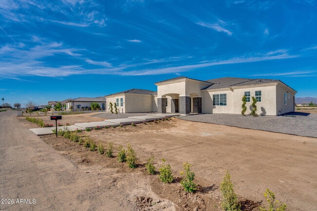 property at 22926 W La Mirada Dr