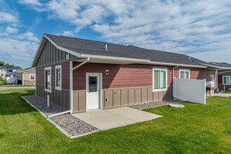 Home Run Patio Home Apartments in Billings, MT - Foto de edificio - Building Photo