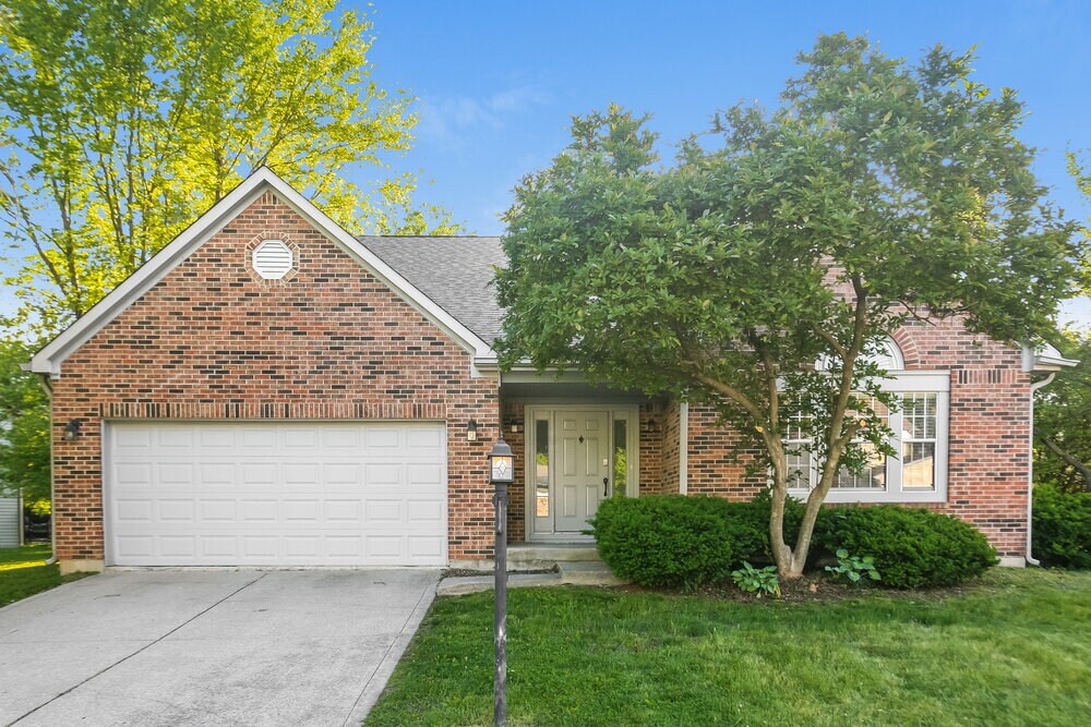 4829 Rocky Knob Ln in Indianapolis, IN - Building Photo