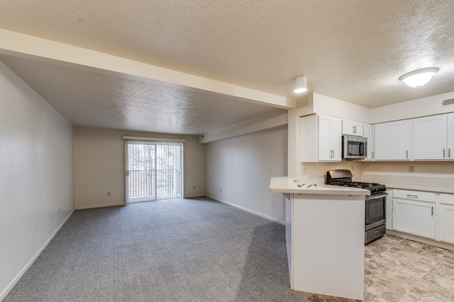 The Highlands Apartments in Elkhart, IN - Foto de edificio - Interior Photo