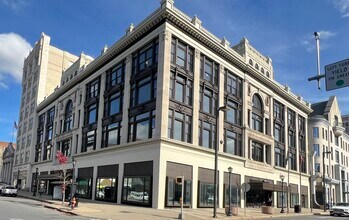 409 Lackawanna Ave in Scranton, PA - Building Photo - Building Photo