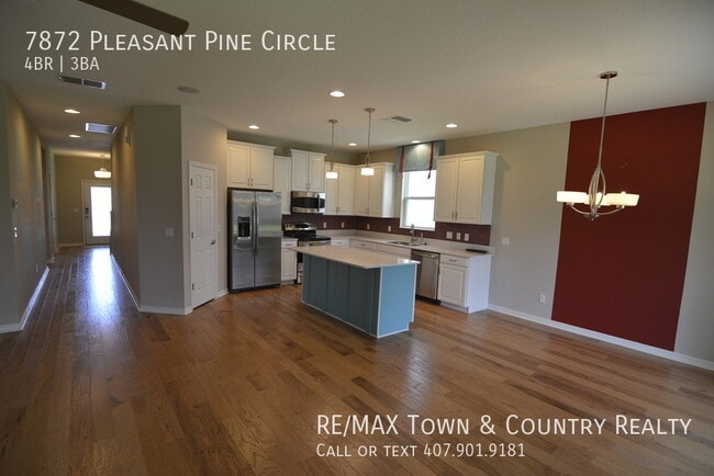 7872 Pleasant Pine Cir in Winter Park, FL - Building Photo - Building Photo