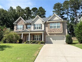 4765 Columbia St in Cumming, GA - Building Photo