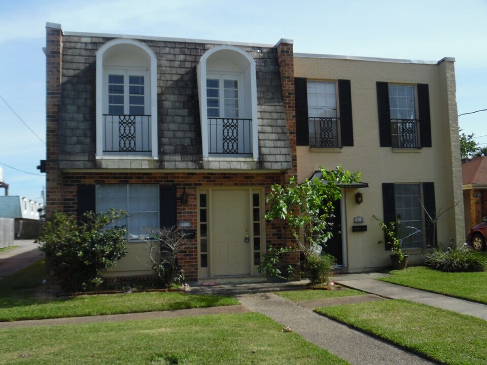 5016-5018 Newlands St in Metairie, LA - Building Photo