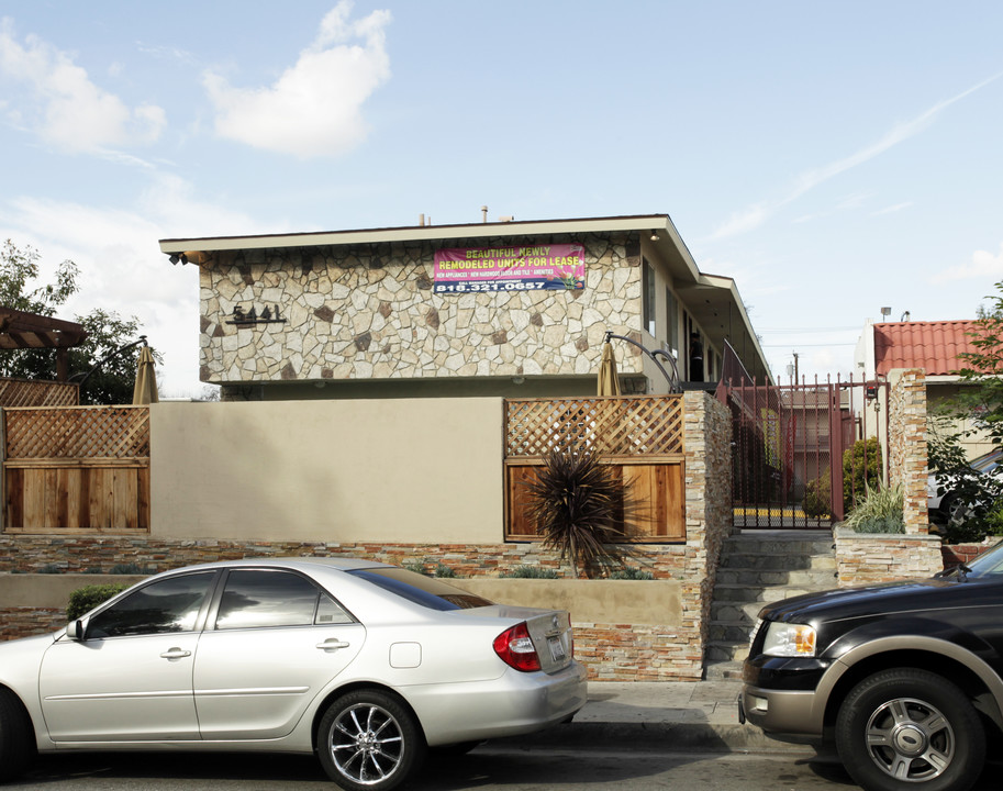 5441 Norwalk Blvd in Whittier, CA - Building Photo