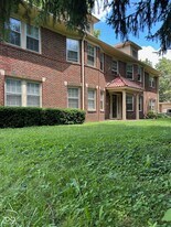 5245 Central Ave in Indianapolis, IN - Building Photo