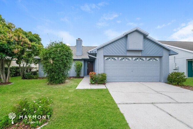 property at 8710 Mc Adam Pl