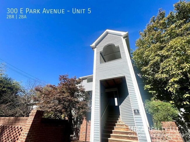 300 E Park Ave in Charlotte, NC - Building Photo - Building Photo