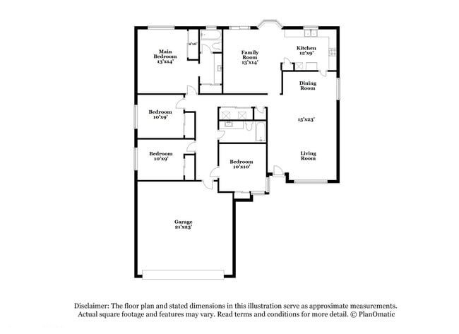 4423 Honeycomb Dr in Las Vegas, NV - Building Photo - Building Photo