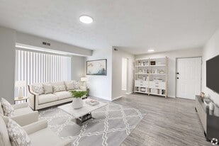 Eastland Hills Apartments in Lexington, KY - Building Photo