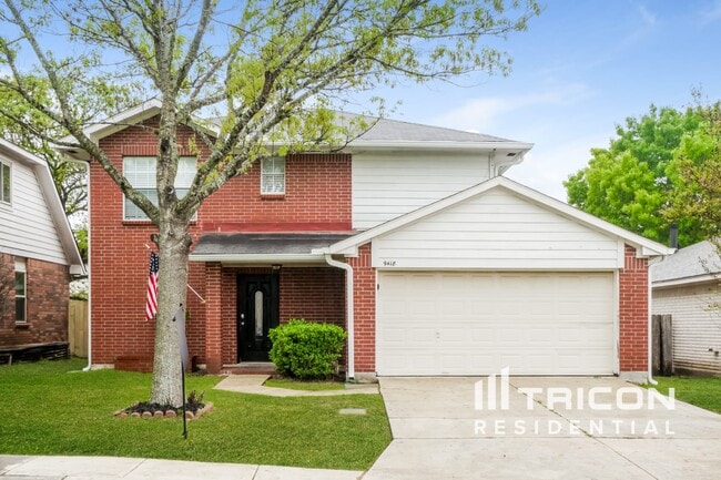 property at 9418 Live Point