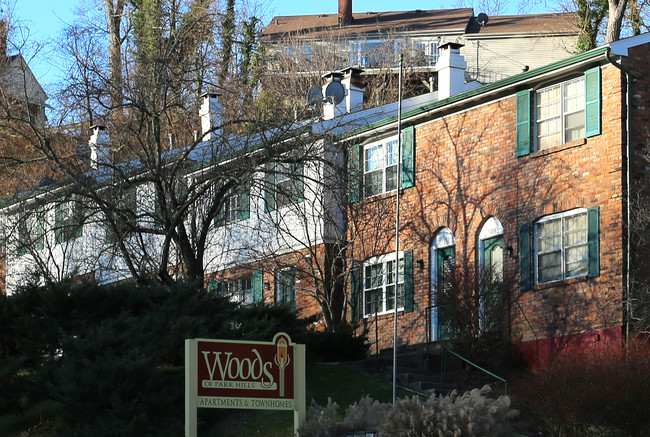 Senior's Townhomes in Park Hills, KY - Foto de edificio - Building Photo