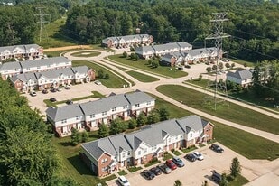 Athens in Loveland, OH - Building Photo