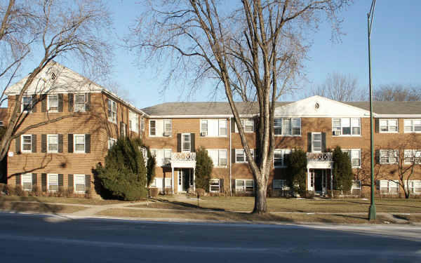 6233-6265 N. Cicero Avenue in Chicago, IL - Building Photo