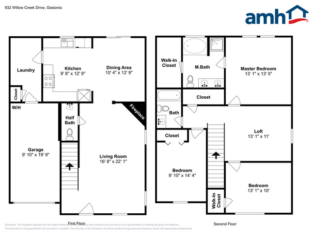 932 Willow Creek Dr in Gastonia, NC - Building Photo - Building Photo