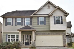 134 Bethany Manor Dr in Ball Ground, GA - Building Photo