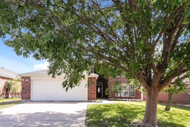 property at 1107 Caroline Dr