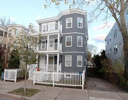 344-346 Hyde Park Ave, Unit 2 in Boston, MA - Building Photo