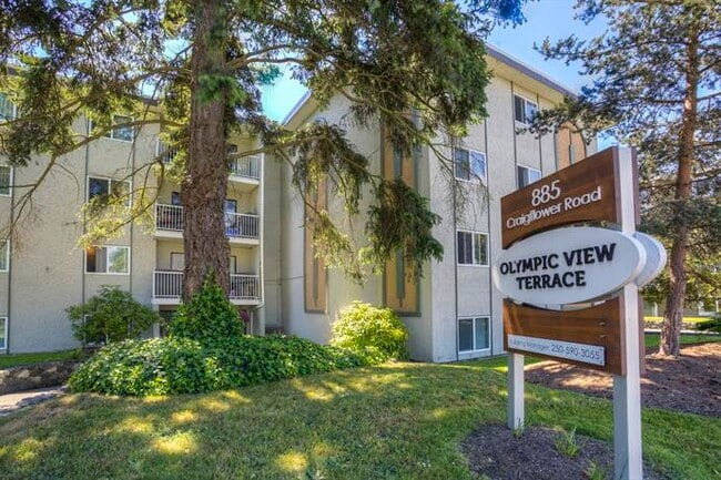 Olympic View Terrace in Victoria, BC - Building Photo - Building Photo