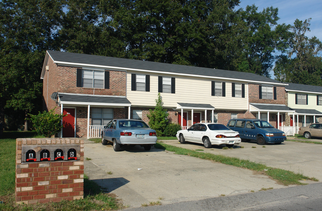 Unit 57 in North Charleston, SC - Building Photo