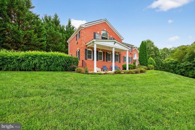 property at 8724 Hawkins Creamery Rd