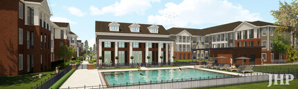 Chartwell Commons at Kedron Square in Spring Hill, TN - Building Photo - Building Photo