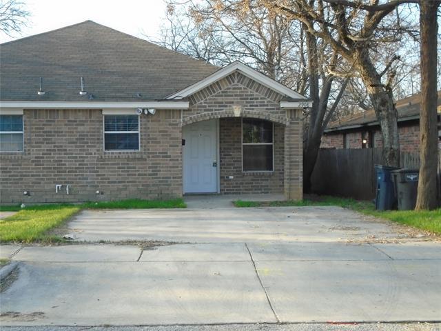 2908 Ennis Ave in Fort Worth, TX - Building Photo