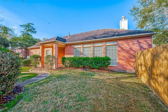 3117 Cedar Knolls Dr in Humble, TX - Foto de edificio - Building Photo