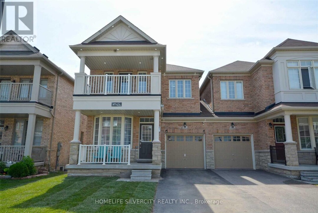 84 Allegro Dr in Brampton, ON - Building Photo