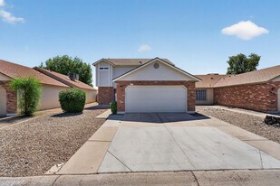 1237 W Rosewood Ct in Chandler, AZ - Building Photo