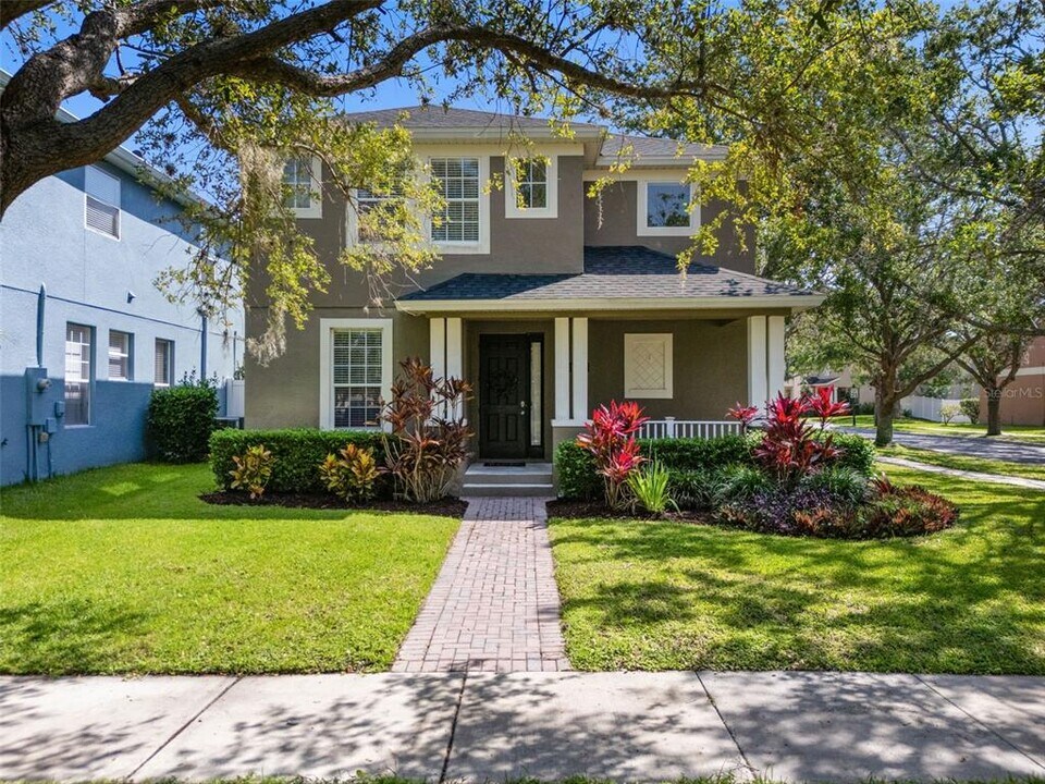 14835 Old Thicket Trace in Winter Garden, FL - Building Photo