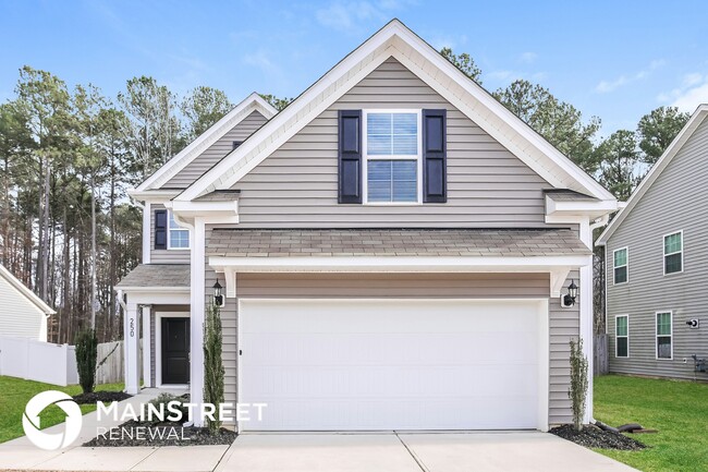 property at 250 Hawksbill Dr