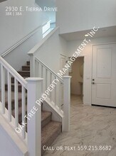 2930 E Tierra Dr in Fresno, CA - Building Photo - Building Photo