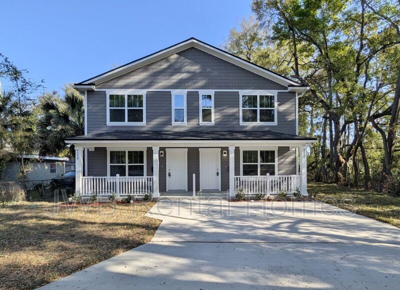 1319 Pasco St in Jacksonville, FL - Building Photo
